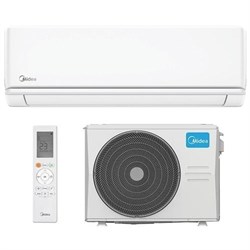 MSAG3-09N8C2S-I, инверторный, площадь 21-30 м², мощность 10 BTU, белый